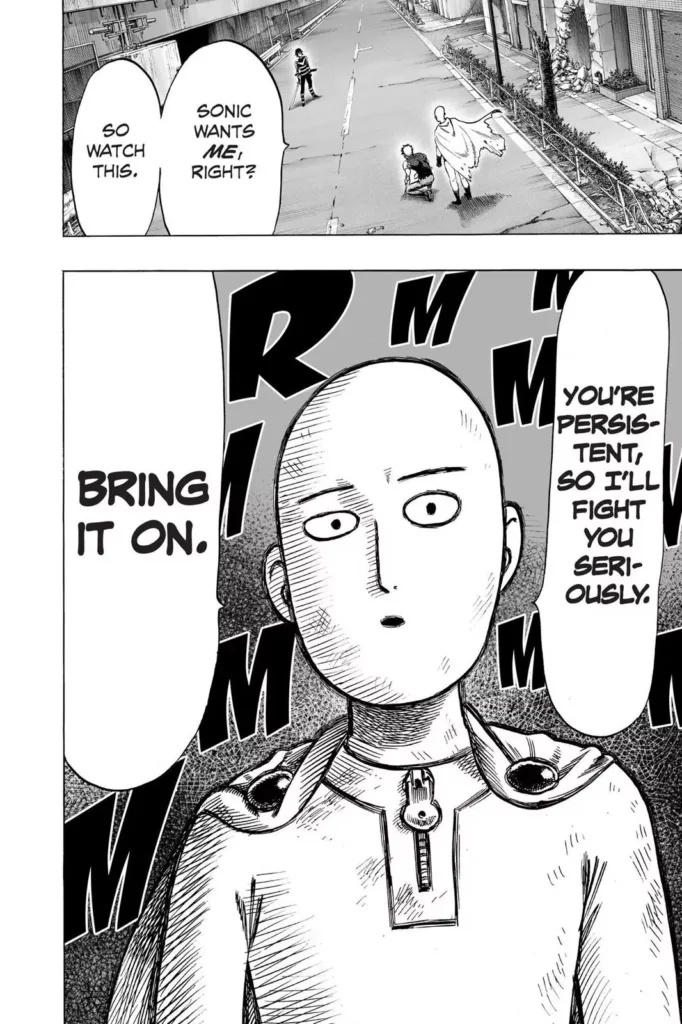 One Punch Man Chapter 44 | Read Full Online Manga 25 one punch man ch44 page25